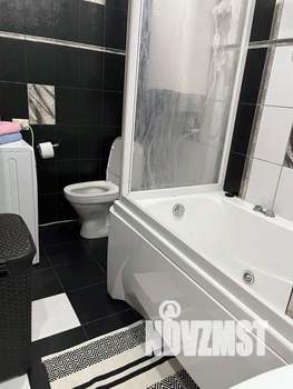 1-к квартира, посуточно, 60м2, 1/1 этаж