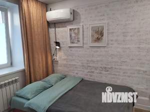 1-к квартира, посуточно, 16м2, 1/1 этаж