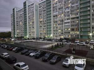 1-к квартира, на длительный срок, 40м2, 3/14 этаж