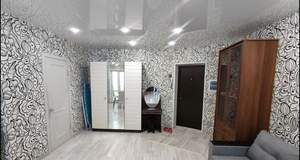 1-к квартира, на длительный срок, 38м2, 6/23 этаж