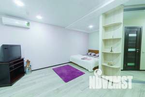 1-к квартира, посуточно, 35м2, 1/5 этаж