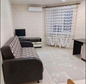 1-к квартира, на длительный срок, 47м2, 11/18 этаж