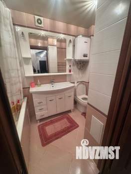 2-к квартира, на длительный срок, 50м2, 4/9 этаж
