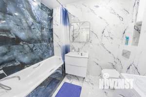 1-к квартира, посуточно, 45м2, 8/25 этаж