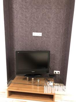 1-к квартира, посуточно, 40м2, 9/25 этаж