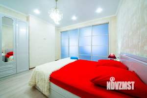 1-к квартира, посуточно, 70м2, 22/24 этаж