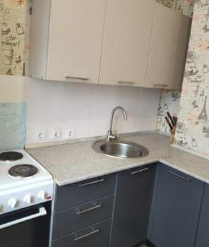 1-к квартира, на длительный срок, 25м2, 1/10 этаж