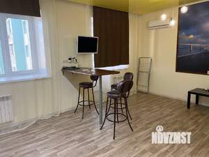 Студия квартира, на длительный срок, 35м2, 13/14 этаж