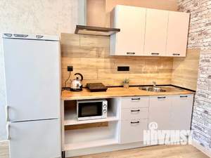 1-к квартира, посуточно, 39м2, 13/18 этаж