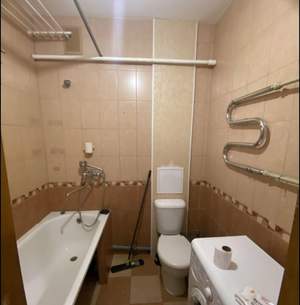 1-к квартира, на длительный срок, 35м2, 1/5 этаж