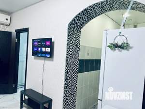 2-к квартира, посуточно, 40м2, 1/5 этаж