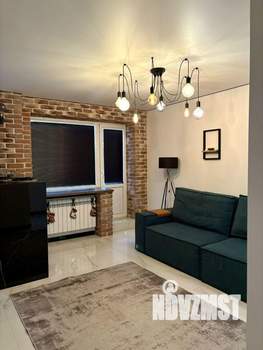 Студия квартира, на длительный срок, 33м2, 4/5 этаж