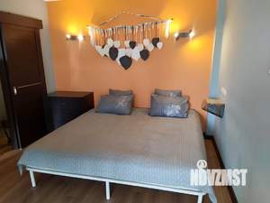 1-к квартира, посуточно, 32м2, 7/9 этаж