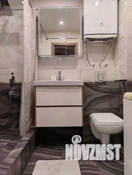 1-к квартира, посуточно, 40м2, 13/16 этаж