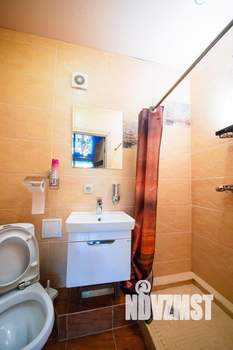 1-к квартира, посуточно, 24м2, 1/1 этаж