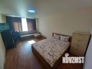 1-к квартира, посуточно, 40м2, 7/10 этаж