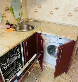 1-к квартира, на длительный срок, 46м2, 2/10 этаж