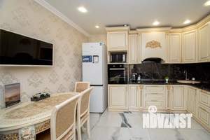 1-к квартира, посуточно, 43м2, 4/25 этаж