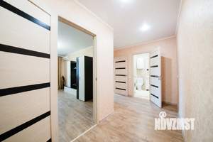 1-к квартира, посуточно, 53м2, 1/1 этаж