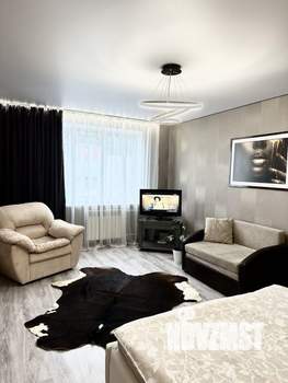 1-к квартира, посуточно, 45м2, 9/10 этаж