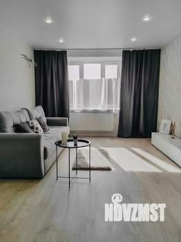 1-к квартира, на длительный срок, 35м2, 14/17 этаж