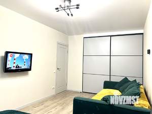 1-к квартира, посуточно, 39м2, 2/10 этаж