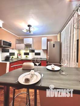 Студия квартира, на длительный срок, 35м2, 7/9 этаж