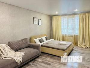 1-к квартира, посуточно, 42м2, 1/1 этаж