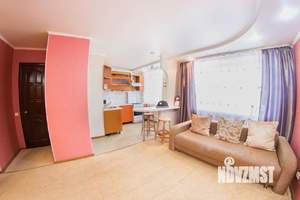 1-к квартира, посуточно, 35м2, 1/9 этаж