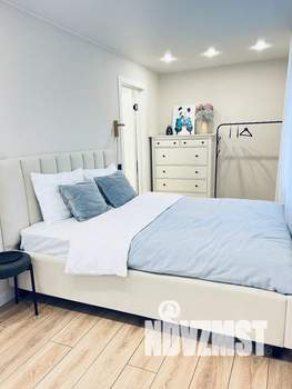 2-к квартира, посуточно, 42м2, 4/6 этаж