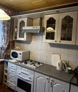 3-к квартира, на длительный срок, 64м2, 4/9 этаж