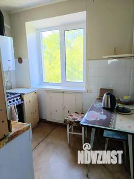 3-к квартира, на длительный срок, 62м2, 5/5 этаж