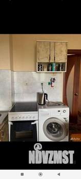 1-к квартира, на длительный срок, 40м2, 4/5 этаж