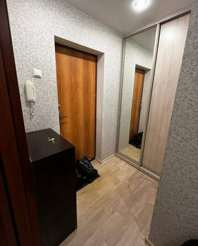 1-к квартира, на длительный срок, 32м2, 2/9 этаж