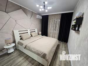 1-к квартира, посуточно, 40м2, 18/24 этаж