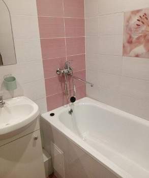 Студия квартира, на длительный срок, 25м2, 8/10 этаж