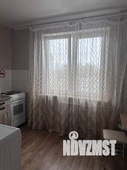 1-к квартира, посуточно, 39м2, 9/10 этаж