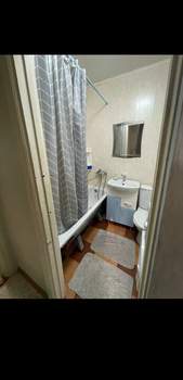 1-к квартира, на длительный срок, 37м2, 9/9 этаж