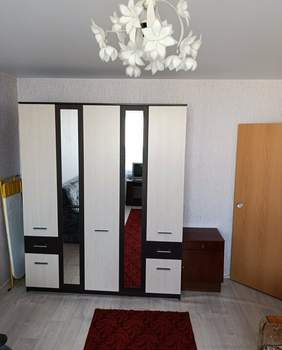 1-к квартира, на длительный срок, 32м2, 5/9 этаж