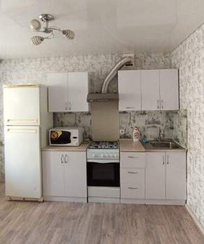 1-к квартира, на длительный срок, 37м2, 4/10 этаж
