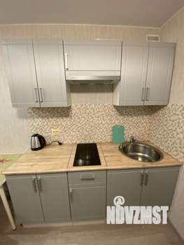 Студия квартира, на длительный срок, 27м2, 3/12 этаж