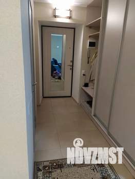 1-к квартира, посуточно, 34м2, 7/17 этаж