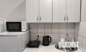 1-к квартира, посуточно, 20м2, 1/1 этаж