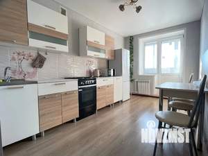 1-к квартира, посуточно, 44м2, 6/16 этаж