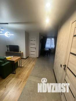 1-к квартира, посуточно, 40м2, 10/10 этаж