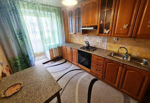 1-к квартира, на длительный срок, 39м2, 4/10 этаж