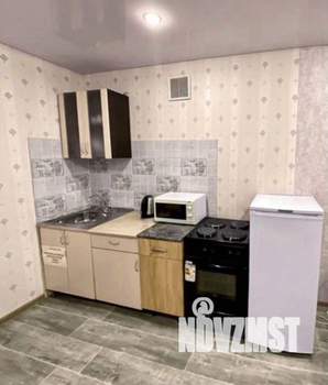 1-к квартира, посуточно, 27м2, 1/1 этаж