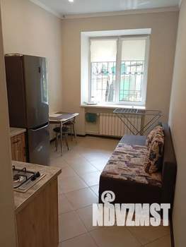 1-к квартира, посуточно, 40м2, 1/4 этаж