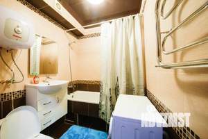 1-к квартира, посуточно, 56м2, 1/1 этаж