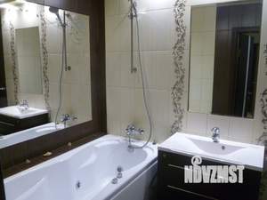 1-к квартира, посуточно, 46м2, 13/18 этаж